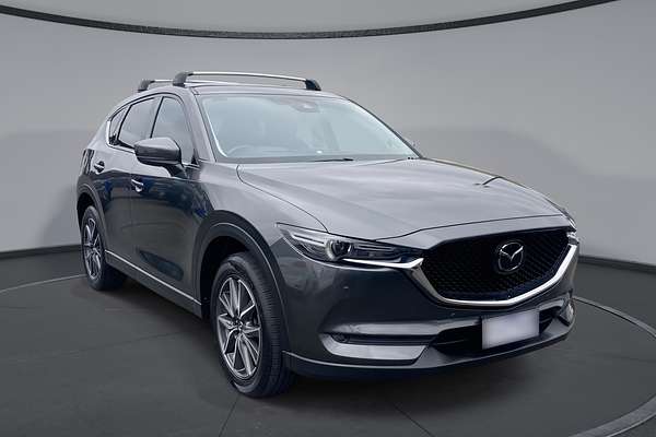 2018 Mazda CX-5 GT KF Series