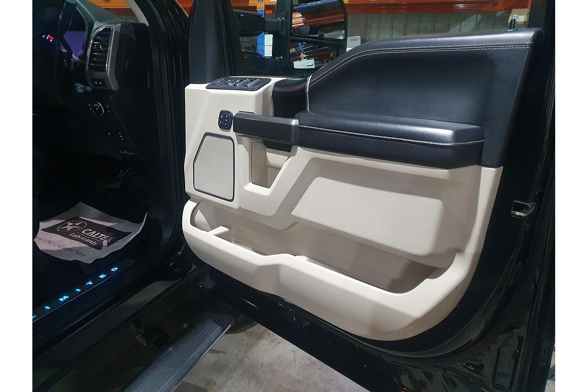 2021 Ford F250 Limited 4X4