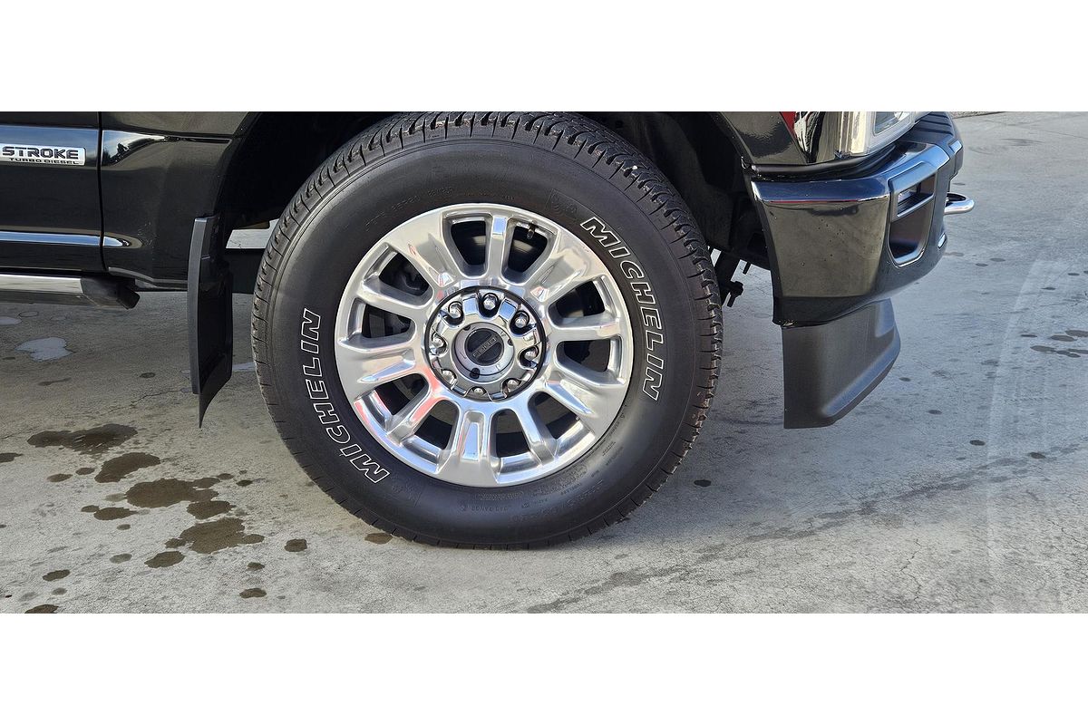 2021 Ford F250 Limited 4X4