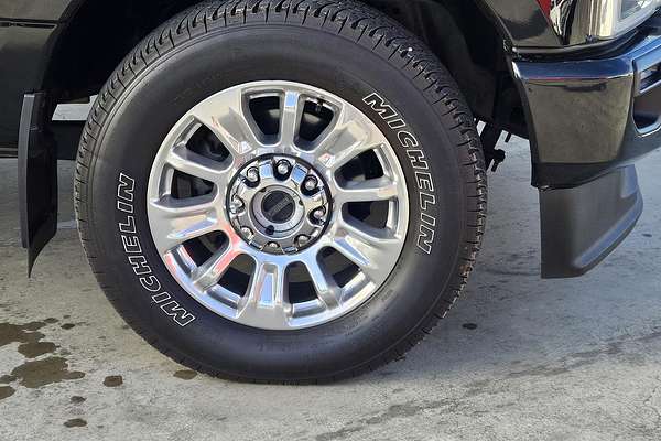 2021 Ford F250 Limited 4X4