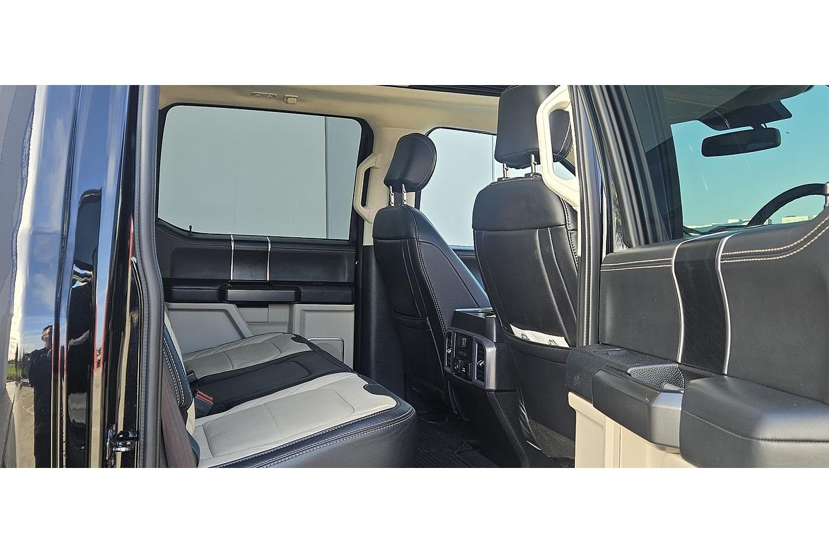 2021 Ford F250 Limited 4X4