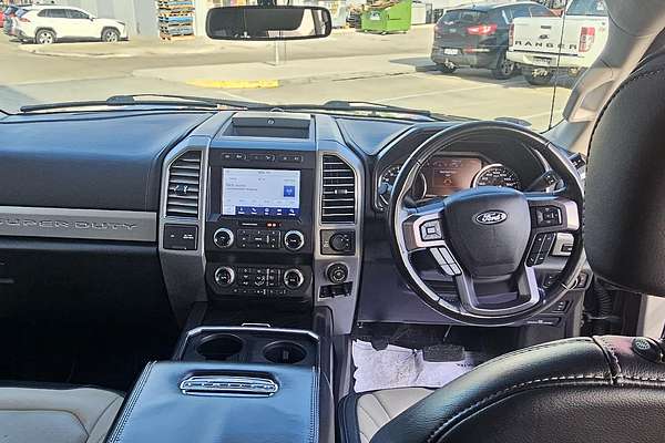 2021 Ford F250 Limited 4X4