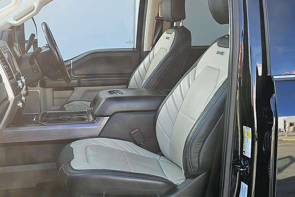 2021 Ford F250 Limited 4X4