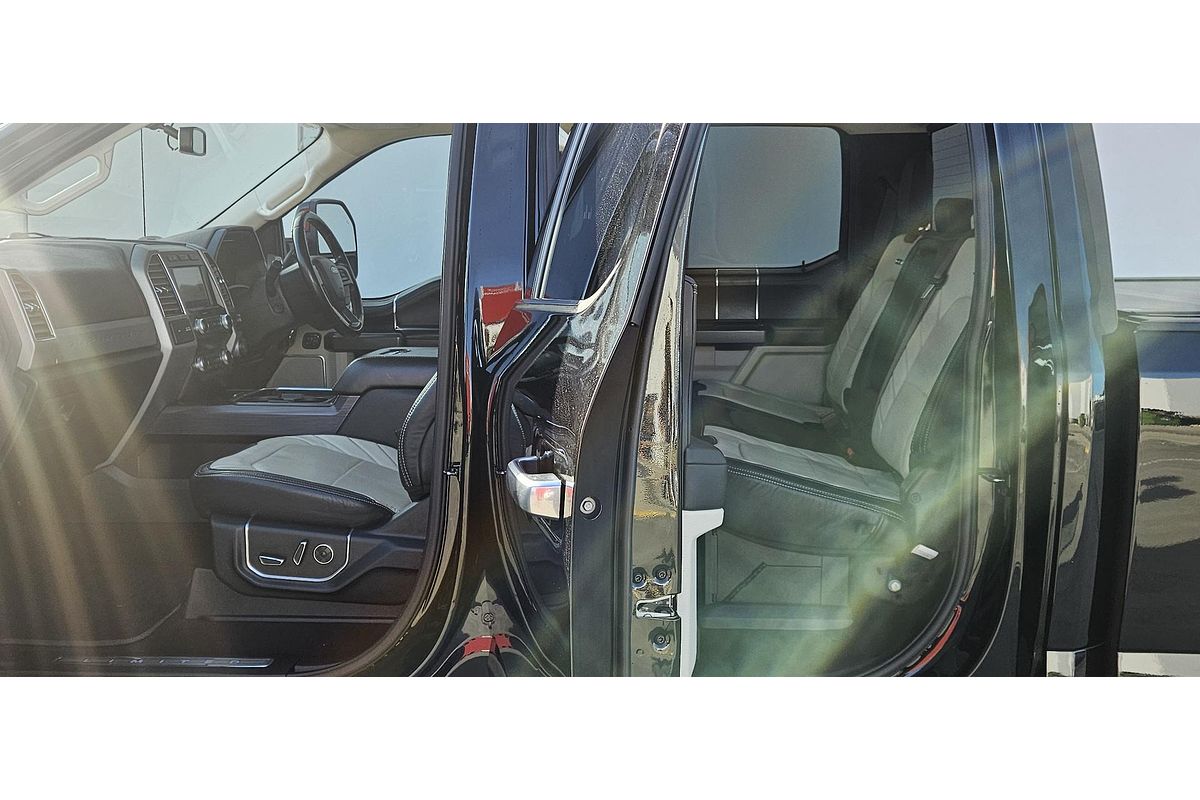 2021 Ford F250 Limited 4X4