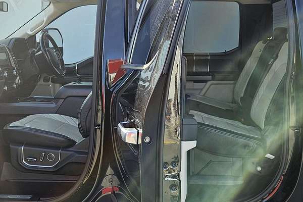 2021 Ford F250 Limited 4X4