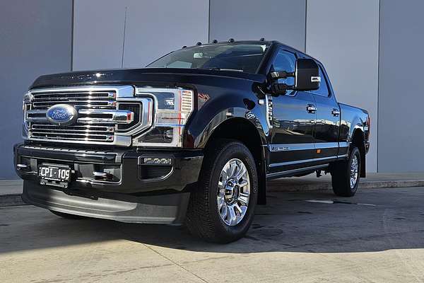 2021 Ford F250 Limited 4X4
