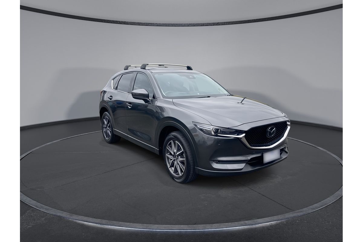 2018 Mazda CX-5 GT KF Series