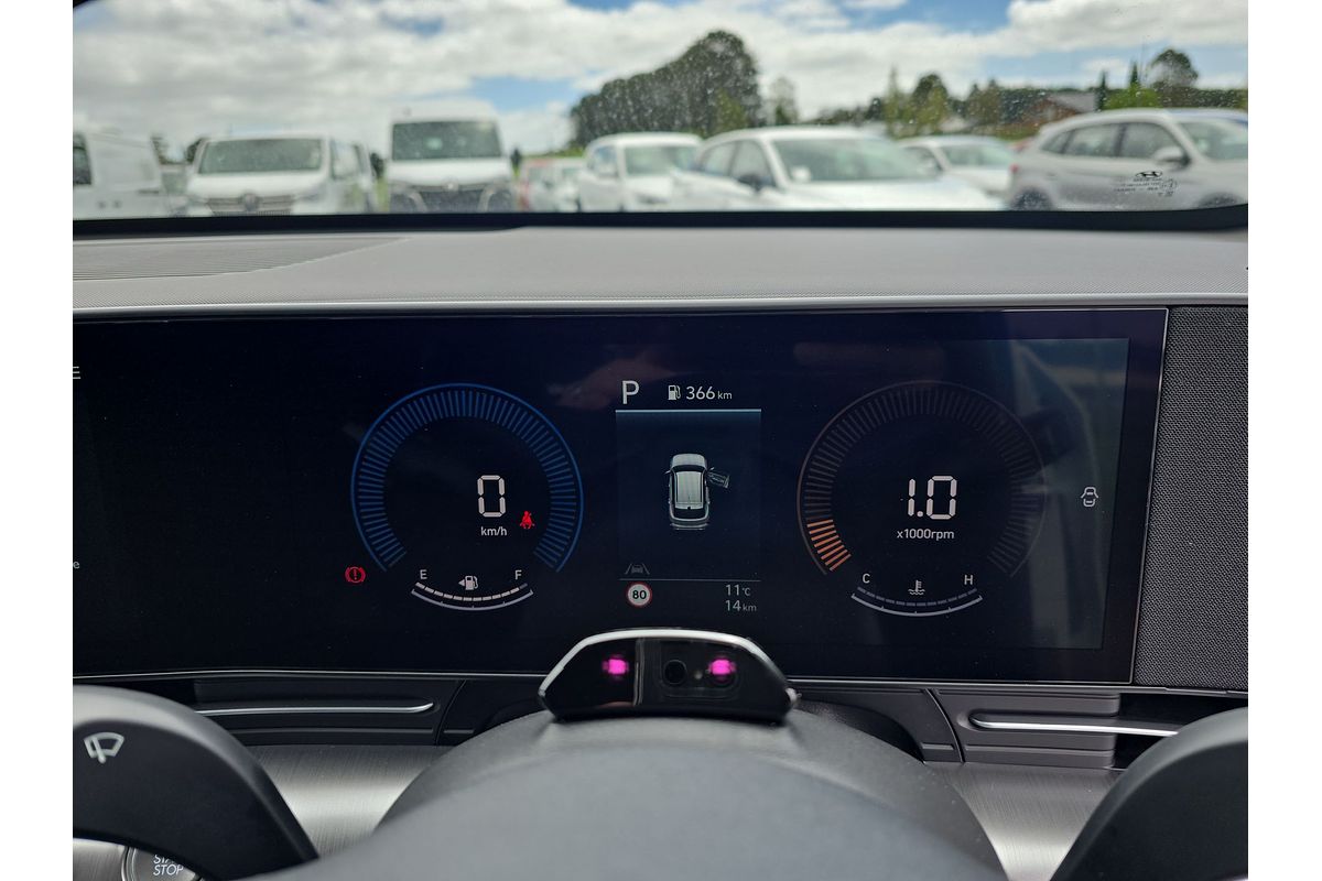 2025 Hyundai Kona SX2.V3