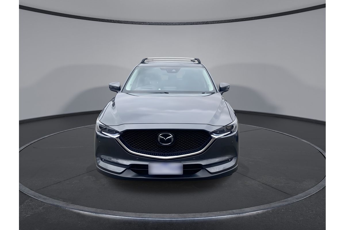 2018 Mazda CX-5 GT KF Series