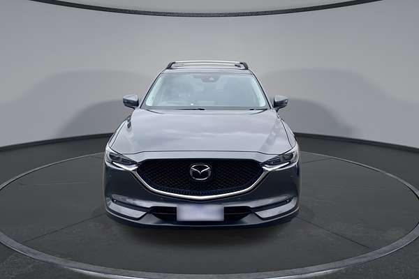 2018 Mazda CX-5 GT KF Series