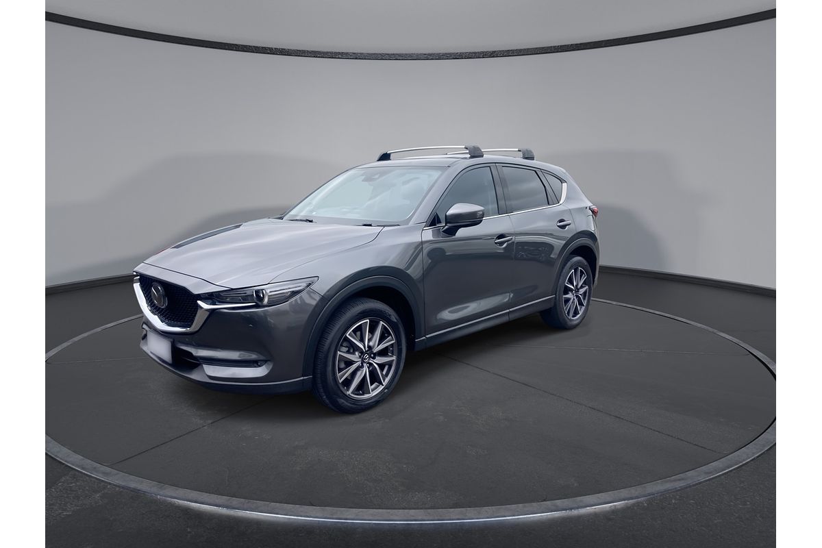 2018 Mazda CX-5 GT KF Series