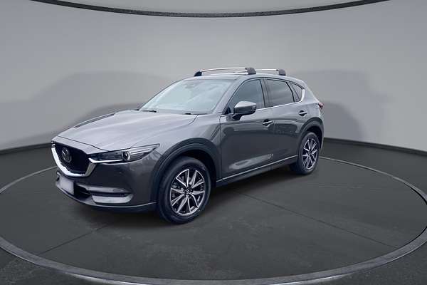 2018 Mazda CX-5 GT KF Series