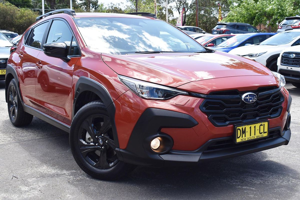 2024 Subaru Crosstrek 2.0L G6X