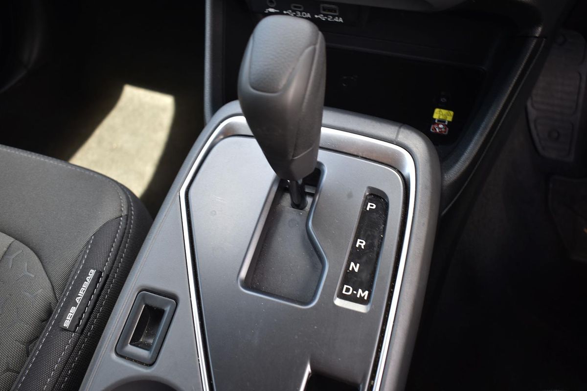 2024 Subaru Crosstrek 2.0L G6X