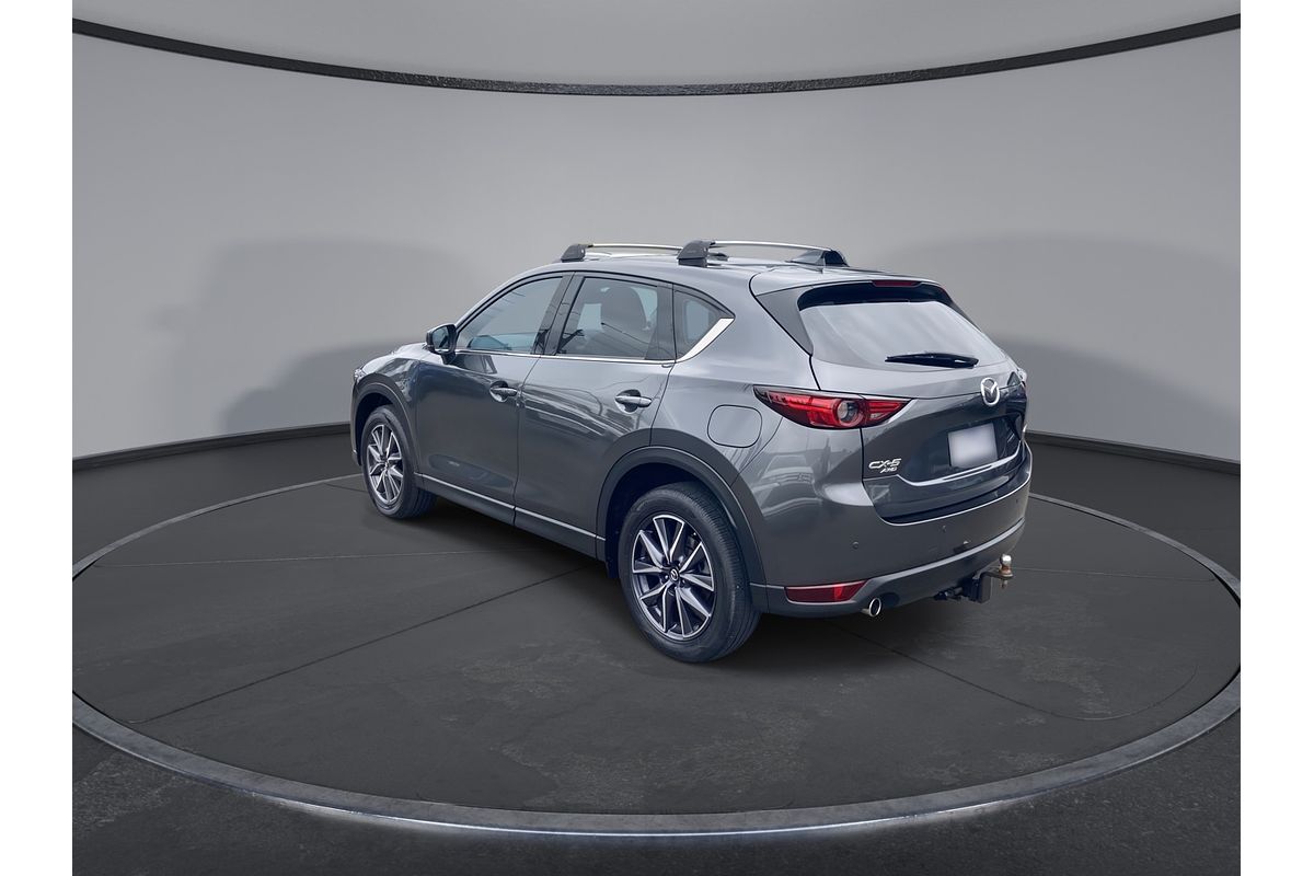 2018 Mazda CX-5 GT KF Series