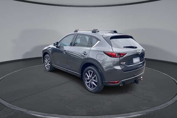 2018 Mazda CX-5 GT KF Series