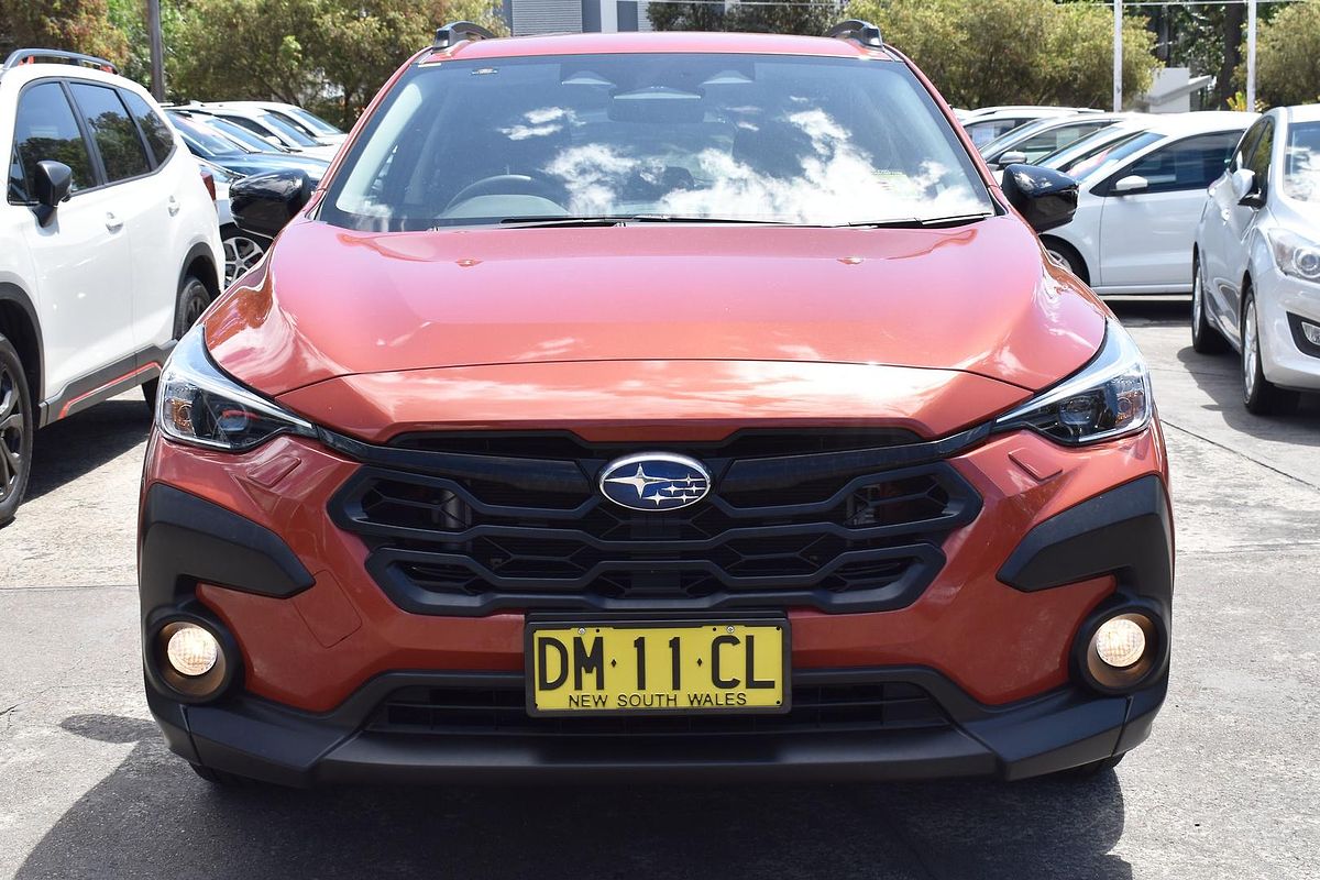 2024 Subaru Crosstrek 2.0L G6X