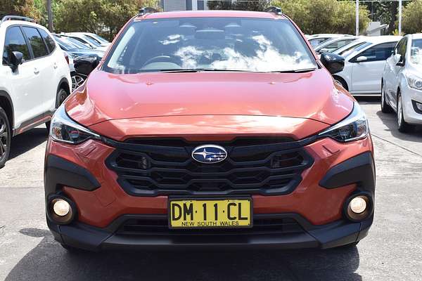 2024 Subaru Crosstrek 2.0L G6X