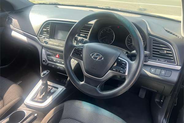 2016 Hyundai Elantra Active AD