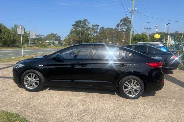 2016 Hyundai Elantra Active AD