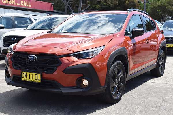 2024 Subaru Crosstrek 2.0L G6X