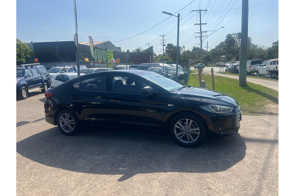 2016 Hyundai Elantra Active AD