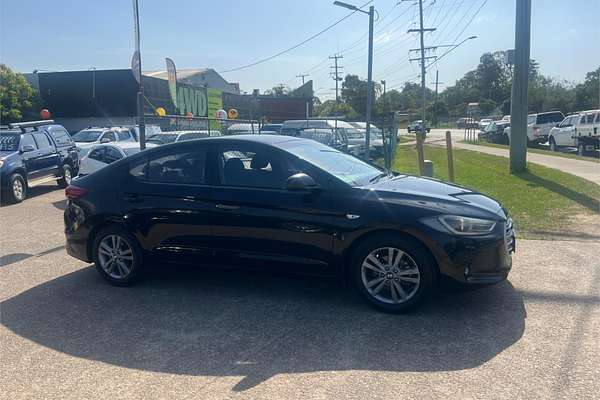 2016 Hyundai Elantra Active AD