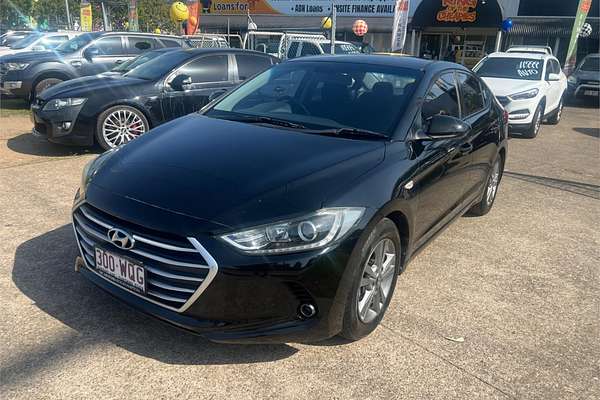 2016 Hyundai Elantra Active AD