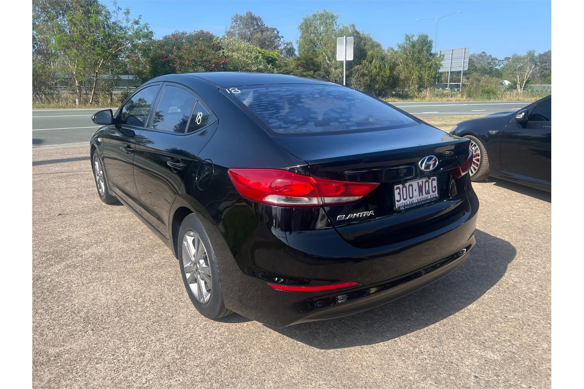 2016 Hyundai Elantra Active AD