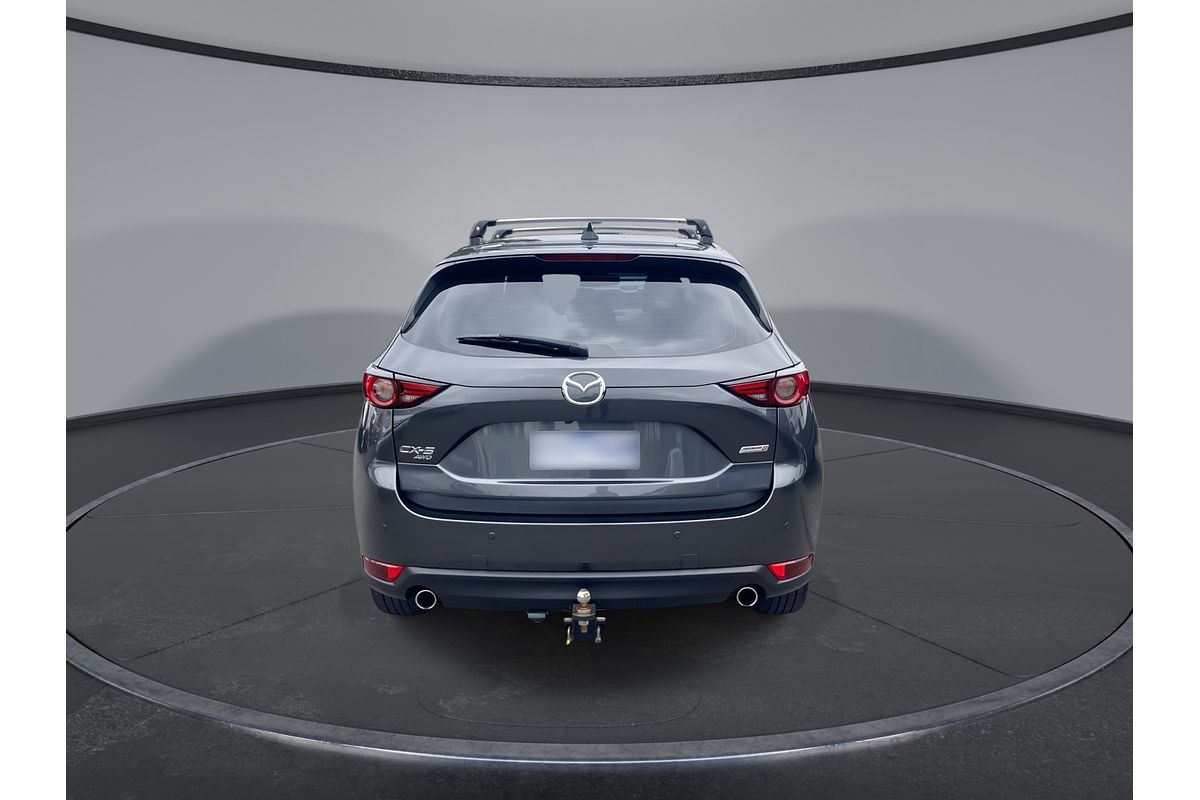 2018 Mazda CX-5 GT KF Series