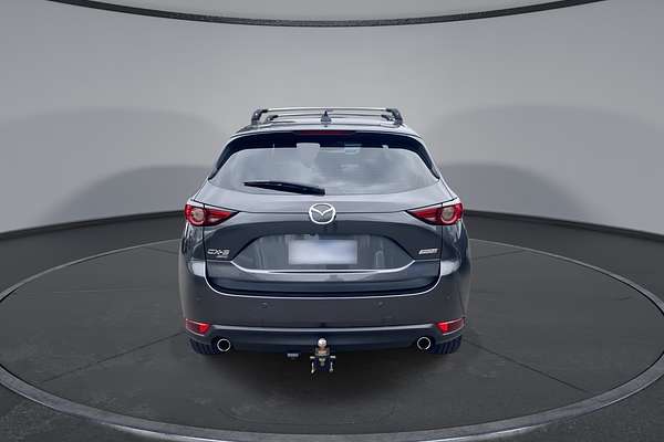 2018 Mazda CX-5 GT KF Series