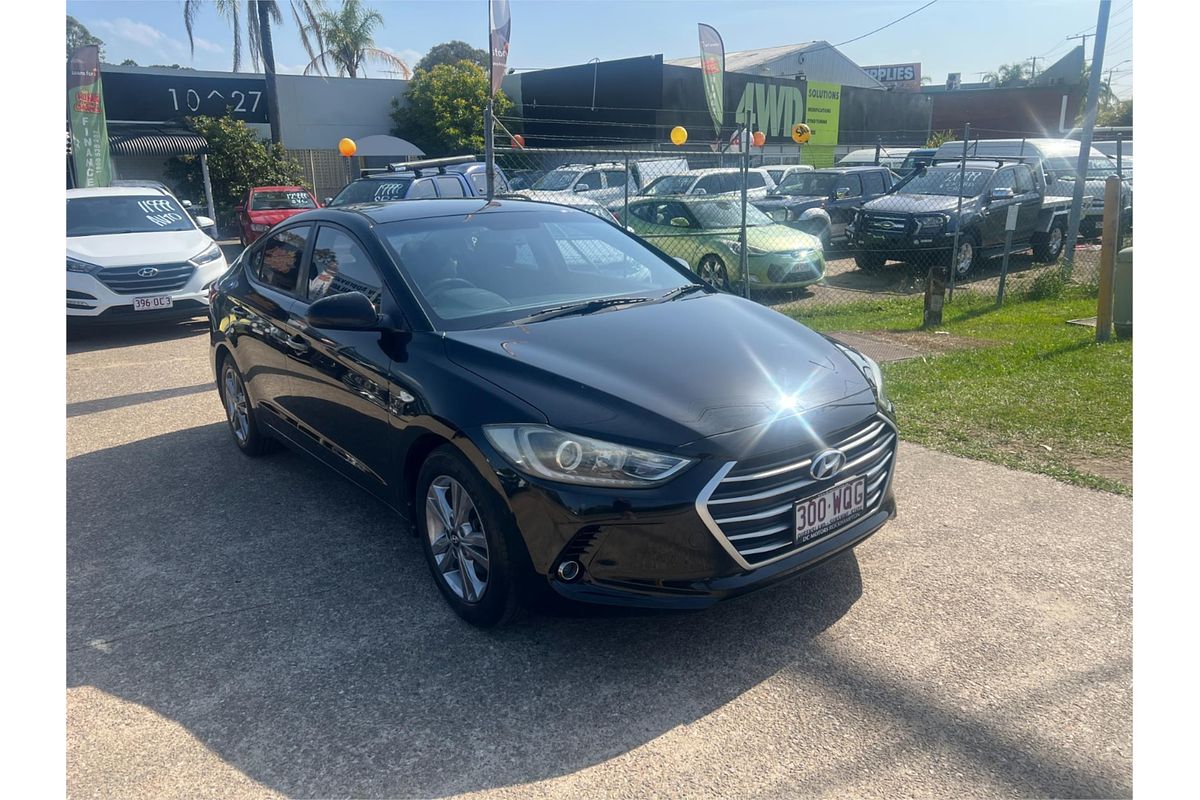 2016 Hyundai Elantra Active AD