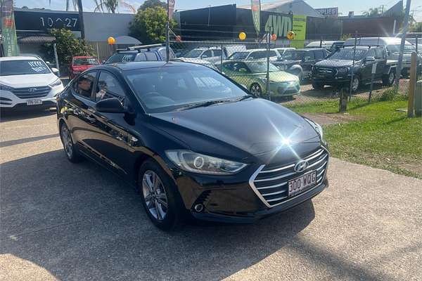 2016 Hyundai Elantra Active AD