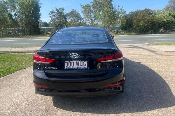 2016 Hyundai Elantra Active AD