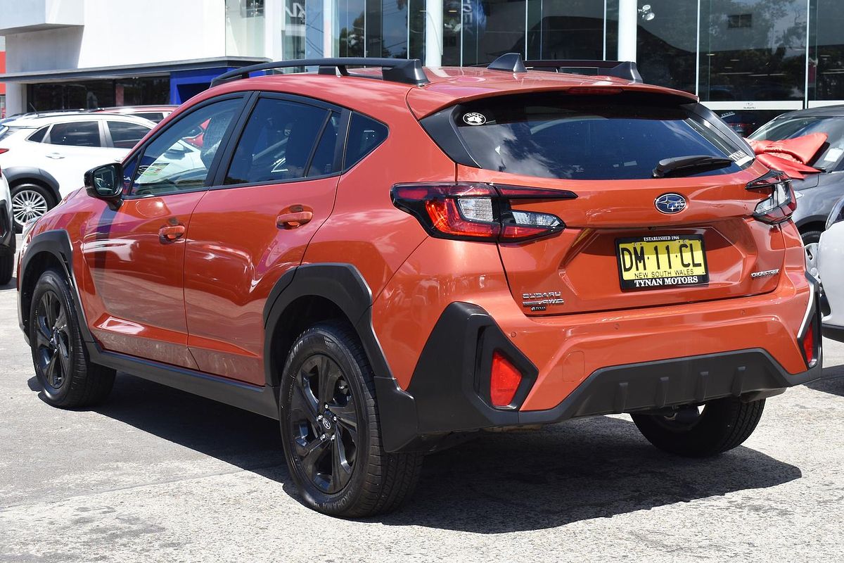 2024 Subaru Crosstrek 2.0L G6X