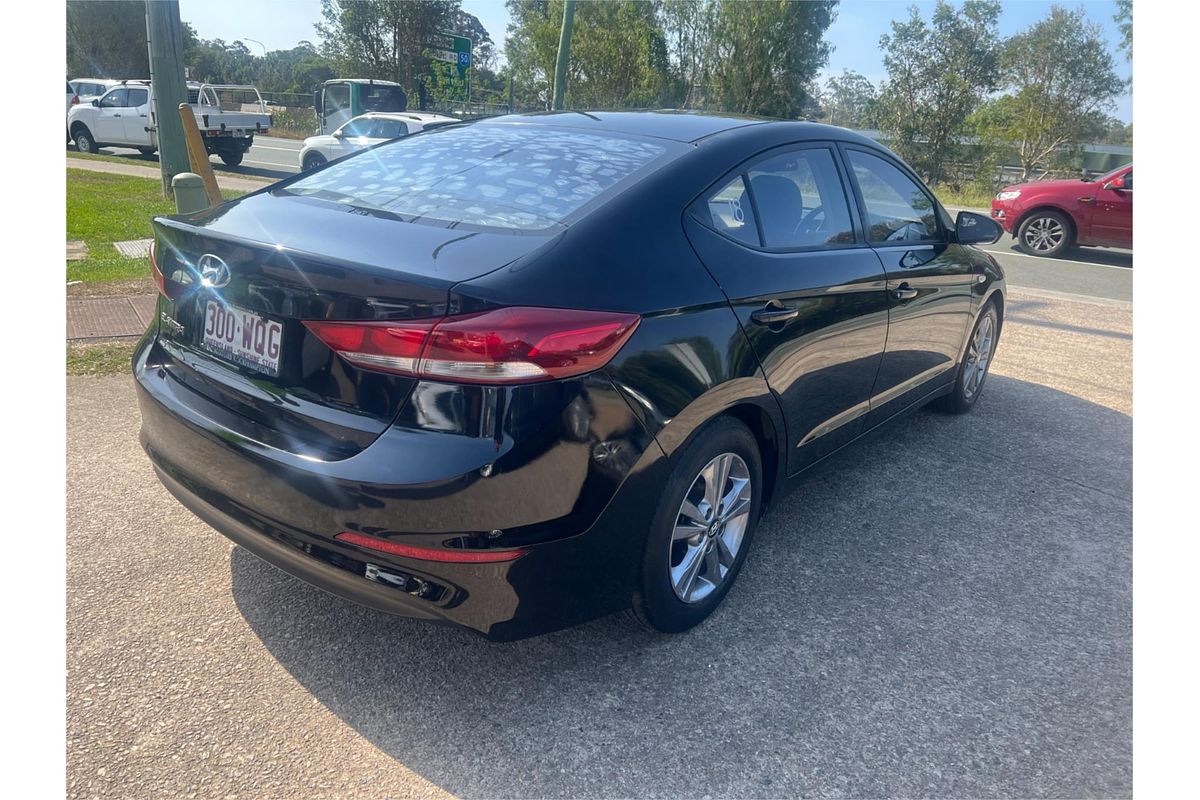 2016 Hyundai Elantra Active AD