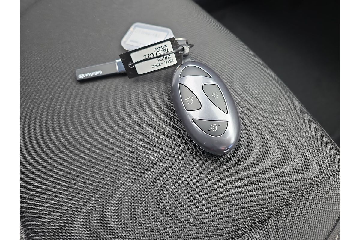 2025 Hyundai Kona SX2.V3