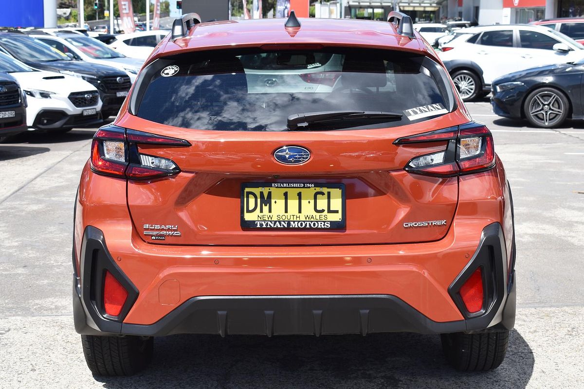 2024 Subaru Crosstrek 2.0L G6X