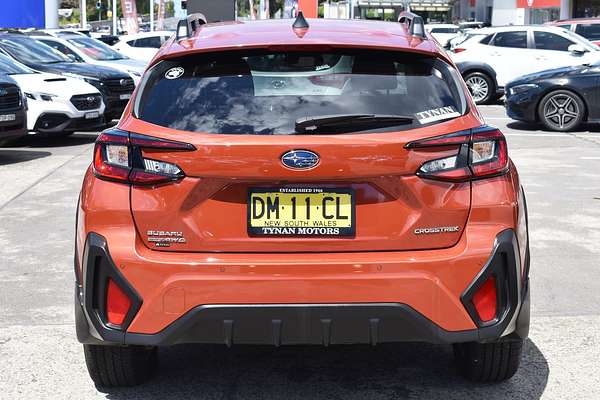 2024 Subaru Crosstrek 2.0L G6X