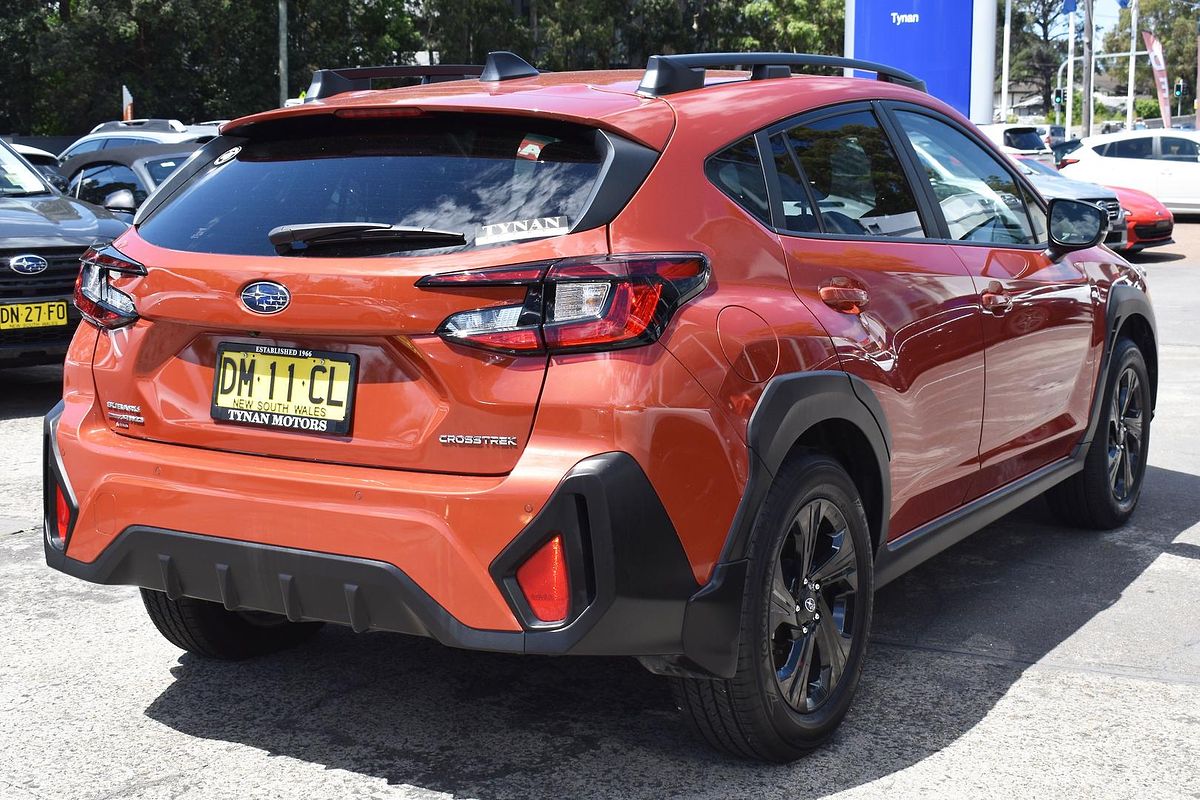 2024 Subaru Crosstrek 2.0L G6X