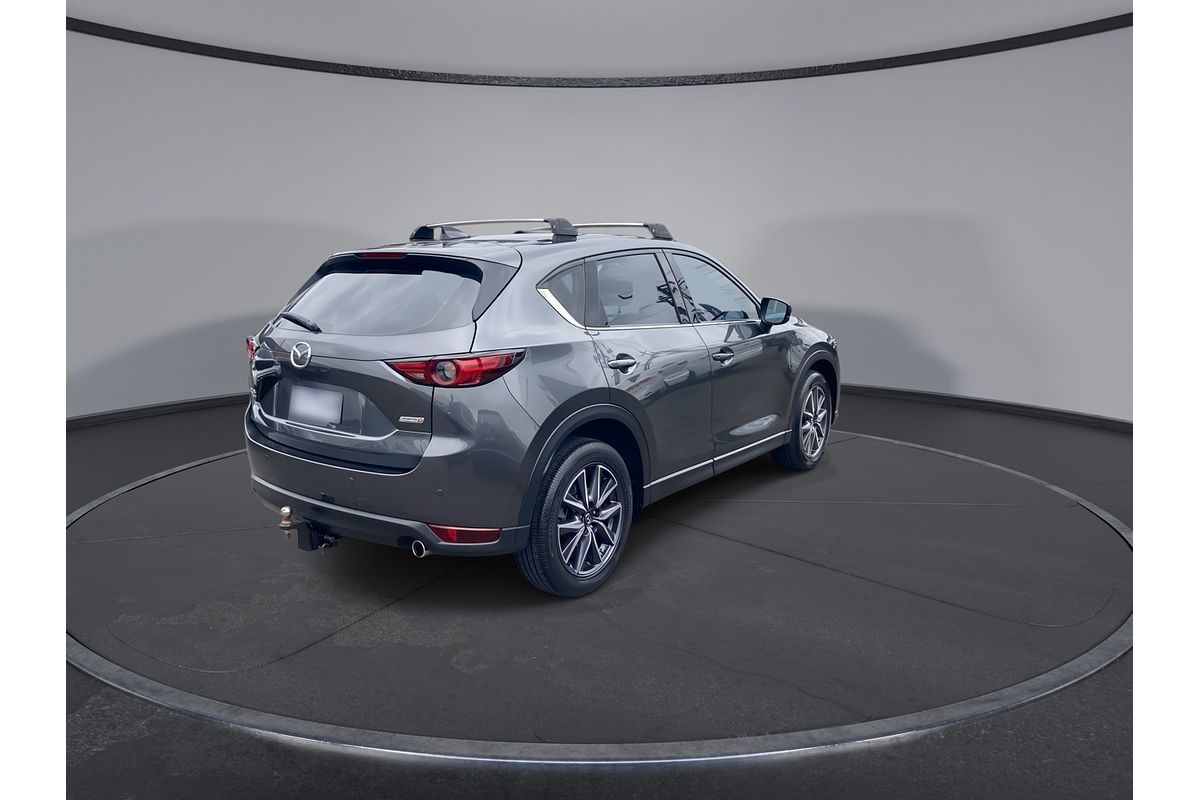2018 Mazda CX-5 GT KF Series