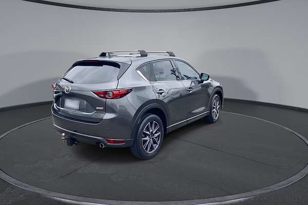 2018 Mazda CX-5 GT KF Series