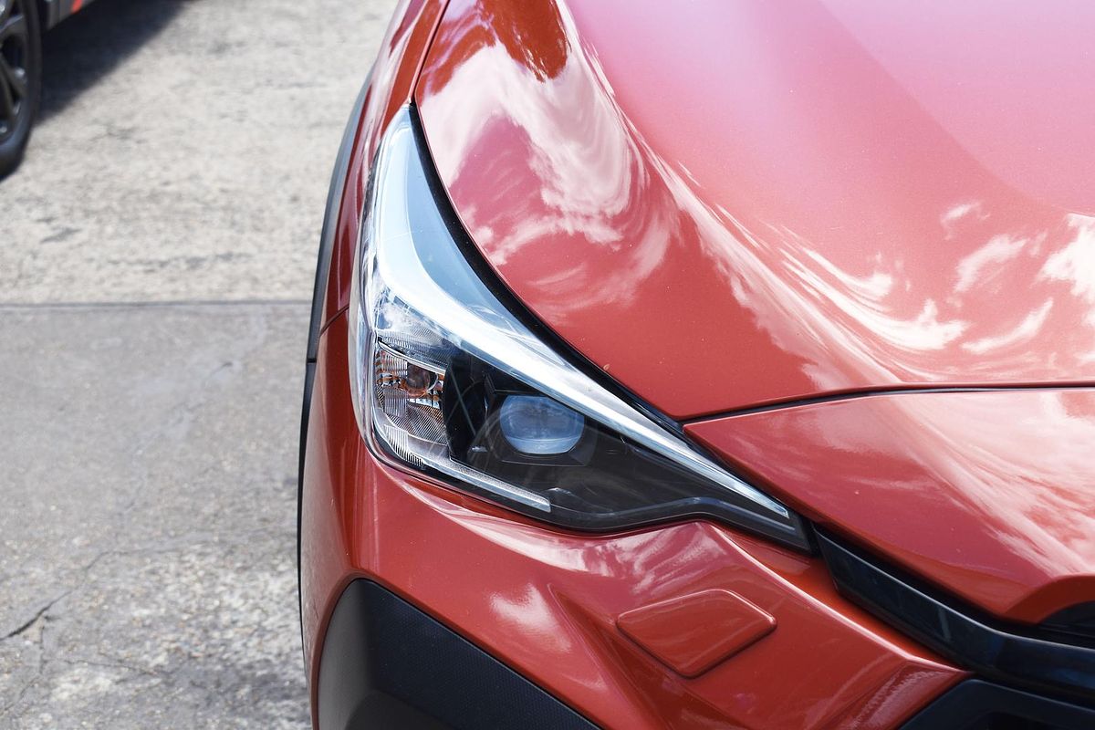 2024 Subaru Crosstrek 2.0L G6X