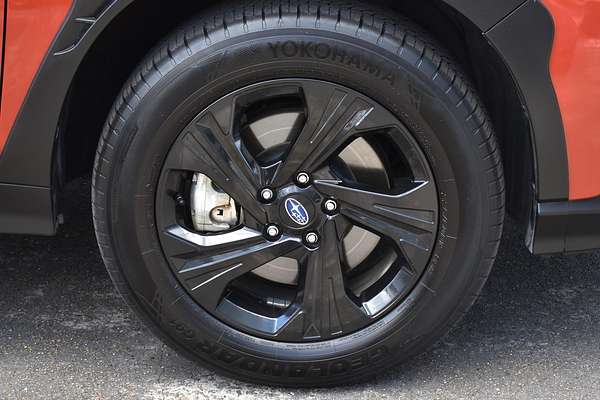 2024 Subaru Crosstrek 2.0L G6X