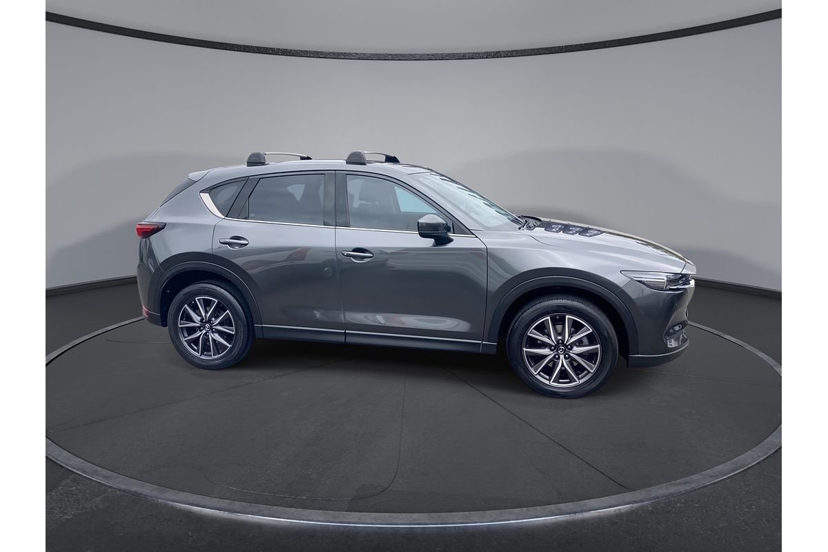 2018 Mazda CX-5 GT KF Series