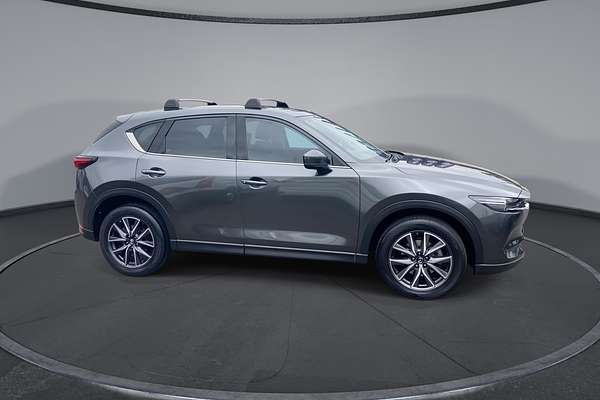 2018 Mazda CX-5 GT KF Series