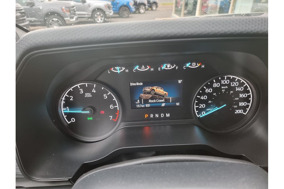 2022 Ford F-150 Tremor 4X4