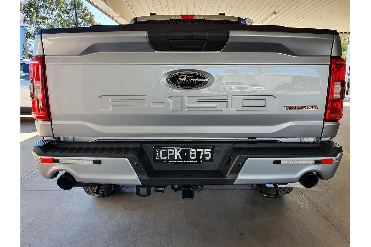 2022 Ford F-150 Tremor 4X4