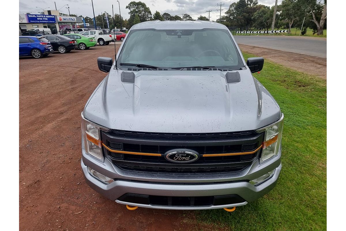 2022 Ford F-150 Tremor 4X4