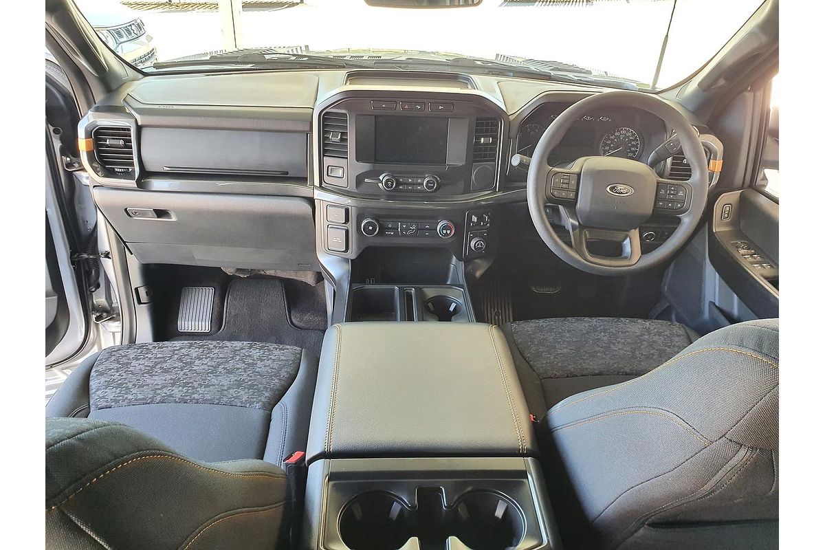 2022 Ford F-150 Tremor 4X4